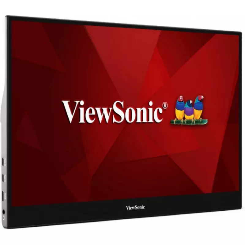 Viewsonic TD1655 Monitor per computer 39,6 cm (15,6