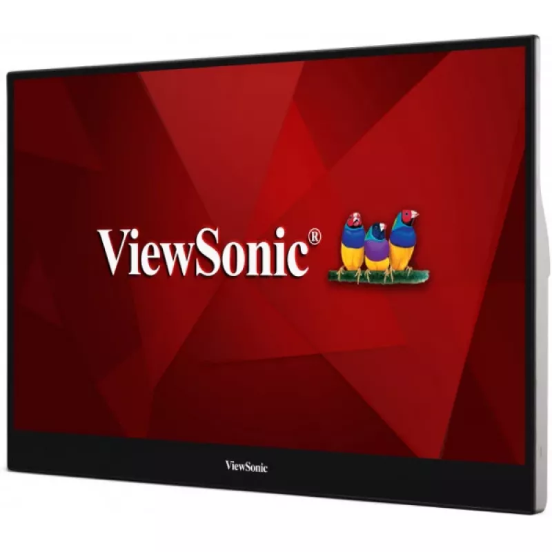 Viewsonic TD1655 Monitor per computer 39,6 cm (15,6
