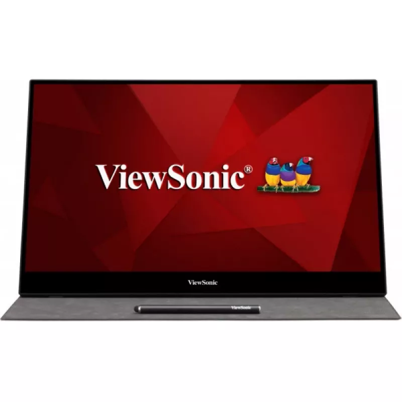 Viewsonic TD1655 Monitor per computer 39,6 cm (15,6