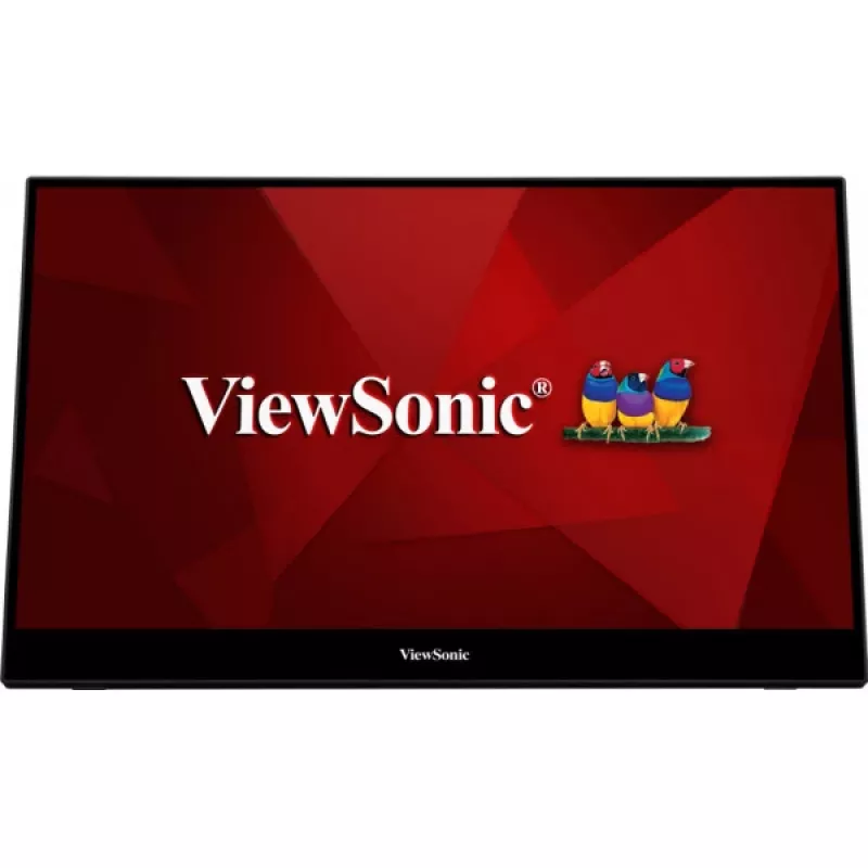 Viewsonic TD1655 Monitor per computer 39,6 cm (15,6