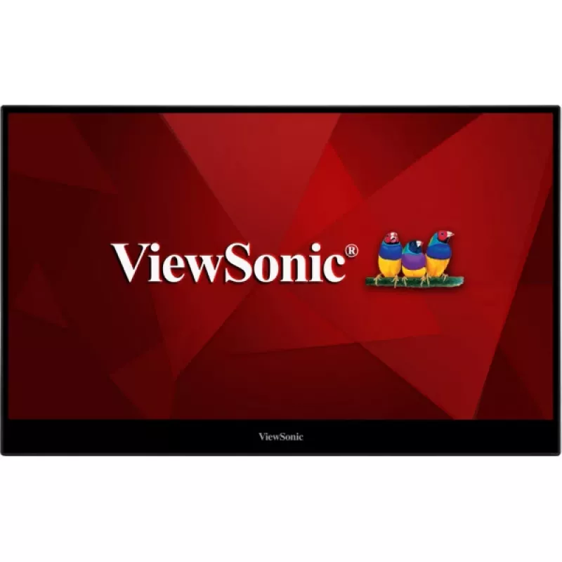 Viewsonic TD1655 Monitor per computer 39,6 cm (15,6