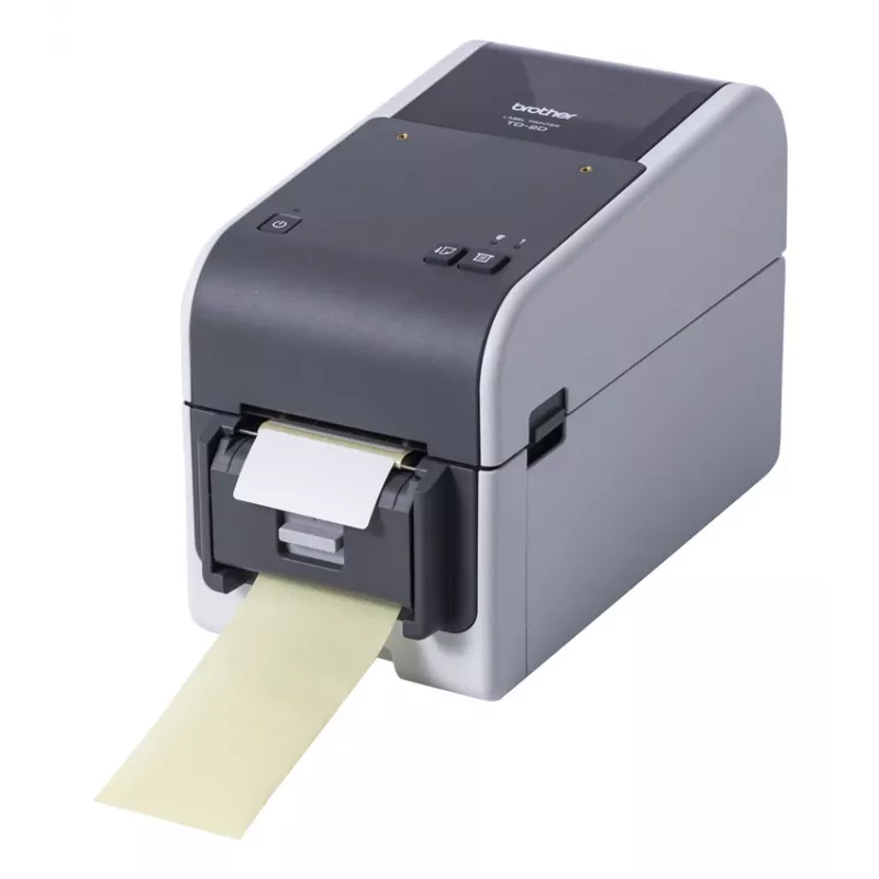 Brother TD-2320D300 Etichettatrice trasferimento termico 300 x 300 DPI 152 mm/s Ethernet LAN con filo