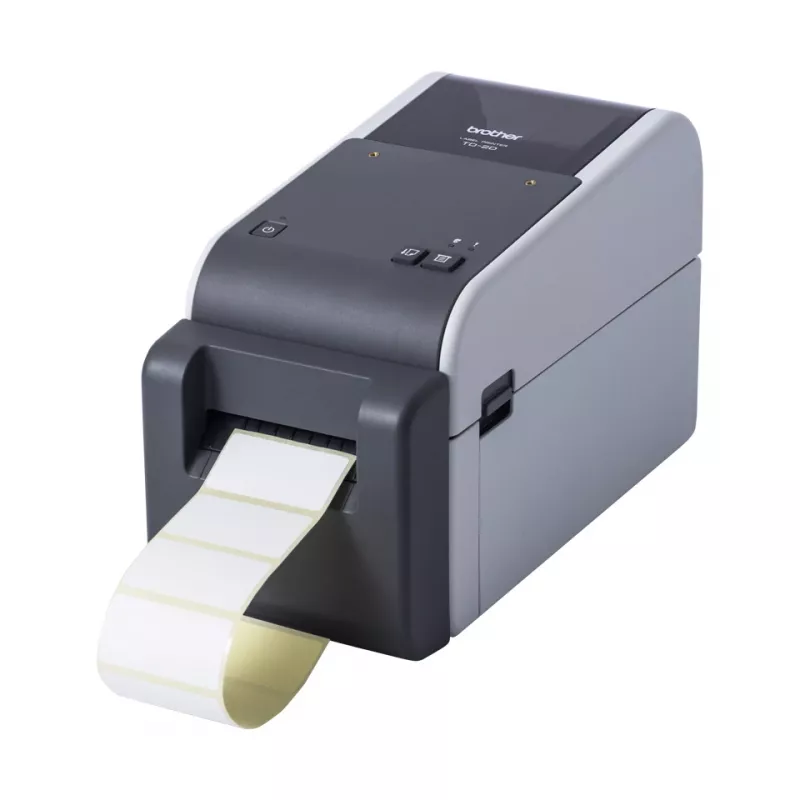 Brother TD-2320D300 Etichettatrice trasferimento termico 300 x 300 DPI 152 mm/s Ethernet LAN con filo