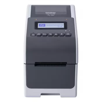 Brother TD-2350D203 Etichettatrice termica diretta 203 x 203 DPI 152 mm/s con filo e wireless Ethernet LAN Wi-Fi Bluetooth