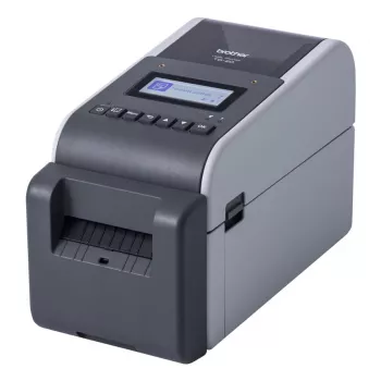 Brother TD-2350D203 Etichettatrice termica diretta 203 x 203 DPI 152 mm/s con filo e wireless Ethernet LAN Wi-Fi Bluetooth