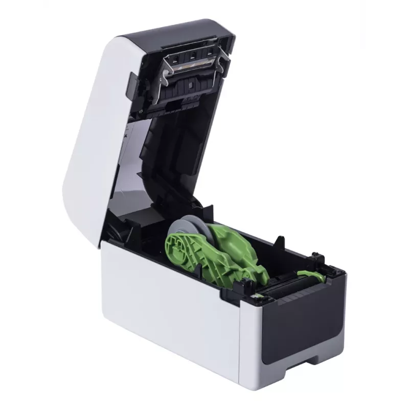 Brother TD-2350D203 Etichettatrice termica diretta 203 x 203 DPI 152 mm/s con filo e wireless Ethernet LAN Wi-Fi Bluetooth