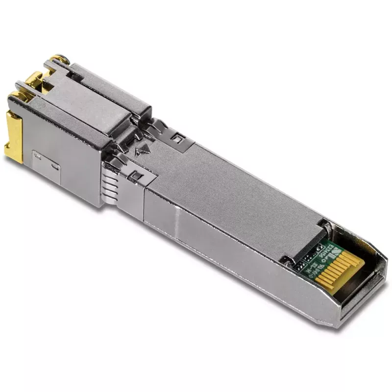 Modulo ricetrasmettitore SFP Trendnet TEG-10GBRJ rame 10000 Mbit/s RJ-45