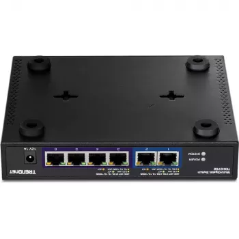 Switch di rete Trendnet TEG-S762 10G Ethernet 6 porte 60 Gbit/s