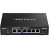 Switch di rete Trendnet TEG-S762 10G Ethernet 6 porte 60 Gbit/s