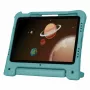 Targus Kids THD96405GL cover posteriore antimicrobico in EVA per Apple iPad da 10,9 pollici (10ª generazione), verde acqua