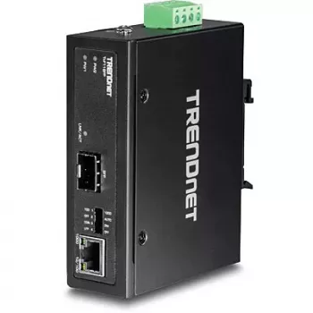Convertitore di rete in fibra Trendnet TI-F11SFP