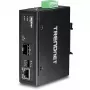 Convertitore di rete in fibra Trendnet TI-F11SFP