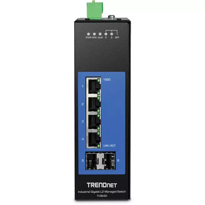 Switch gestito Trendnet TI-G642i