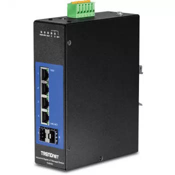 Switch gestito Trendnet TI-G642i