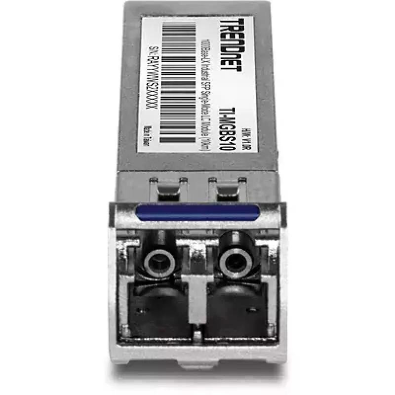 Modulo ricetrasmettitore in fibra ottica Trendnet TI-MGBS10