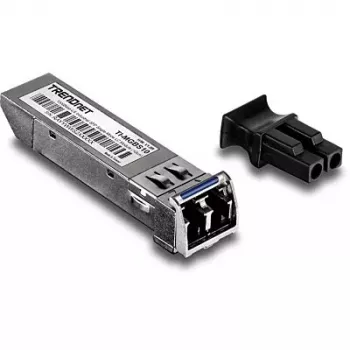 Modulo ricetrasmettitore in fibra ottica Trendnet TI-MGBS10