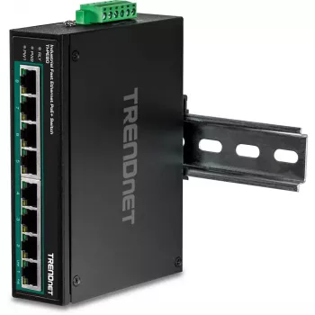 Switch non gestito Trendnet TI-PE80