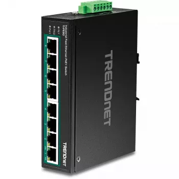 Switch non gestito Trendnet TI-PE80
