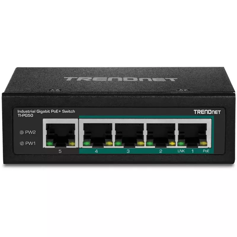 Switch non gestito Trendnet TI-PG50