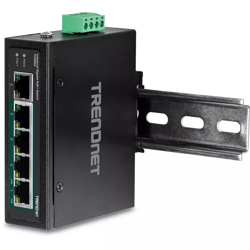 Switch non gestito Trendnet TI-PG50