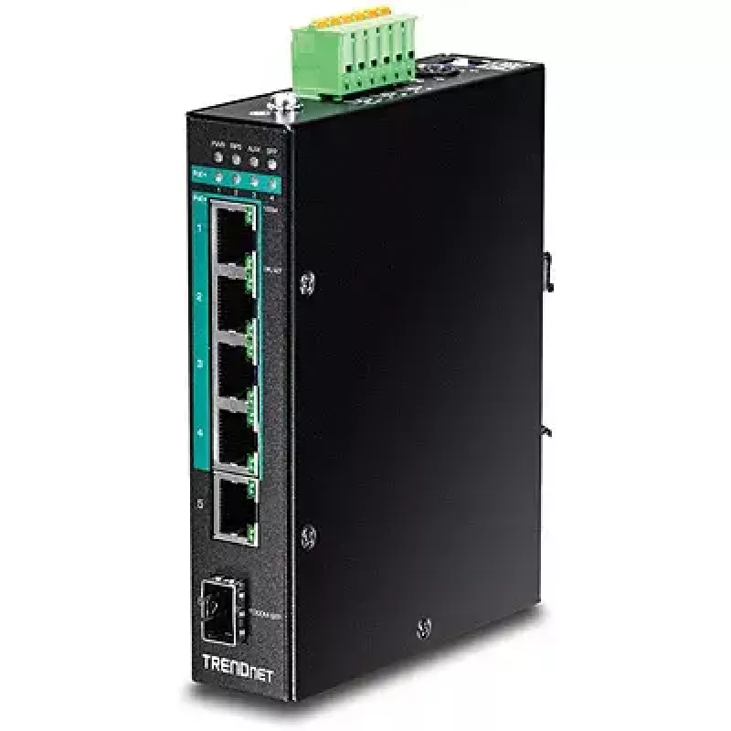 Switch non gestito Trendnet TI-PG541