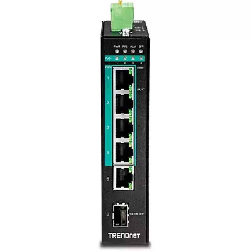 Switch non gestito Trendnet TI-PG541