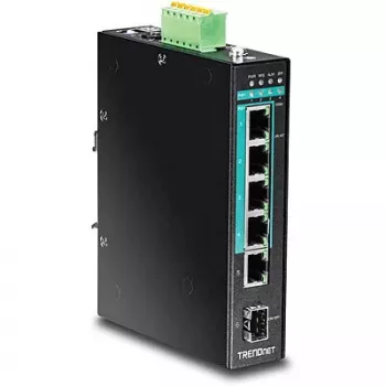 Switch non gestito Trendnet TI-PG541