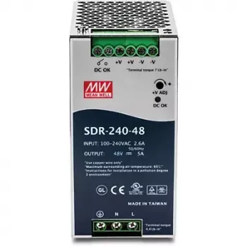 Alimentatore Trendnet TI-S24048 v1.0R