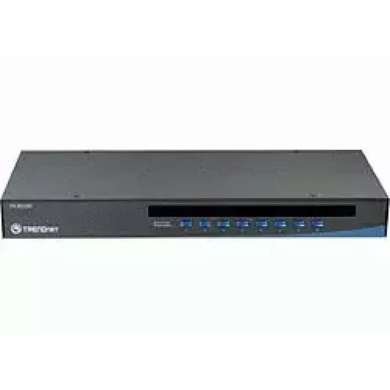 Switch KVM Trendnet TK-803R 8 porte USB/PS/2 rack mount, VGA, 2048x1536