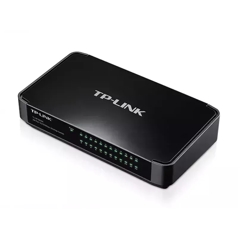 Switch di rete TP-Link 24 porte 10/100Mbit/s TL-SF1024M