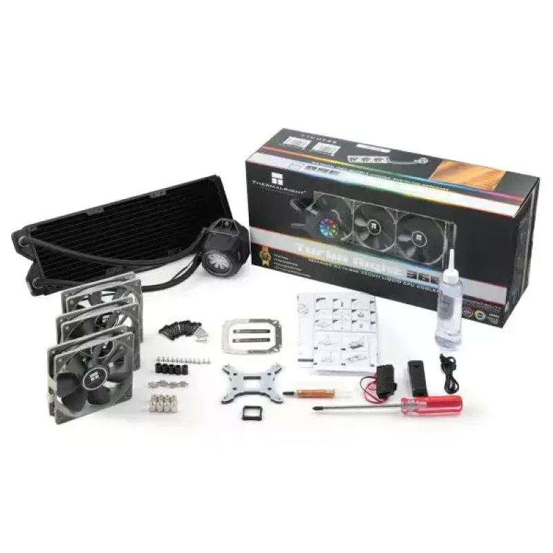 Dissipatore a liquido all-in-one Thermalright Turbo Right 360C