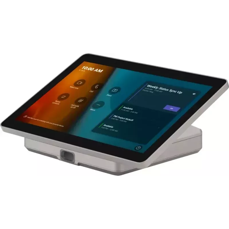 Sistema di videoconferenza Viewsonic TeamJoin TRS10 Ethernet LAN Bluetooth 10,1