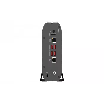QNAP TS-410E NAS Tower Intel® Celeron® J6412 8 GB 0 TB QNAP QTS nero