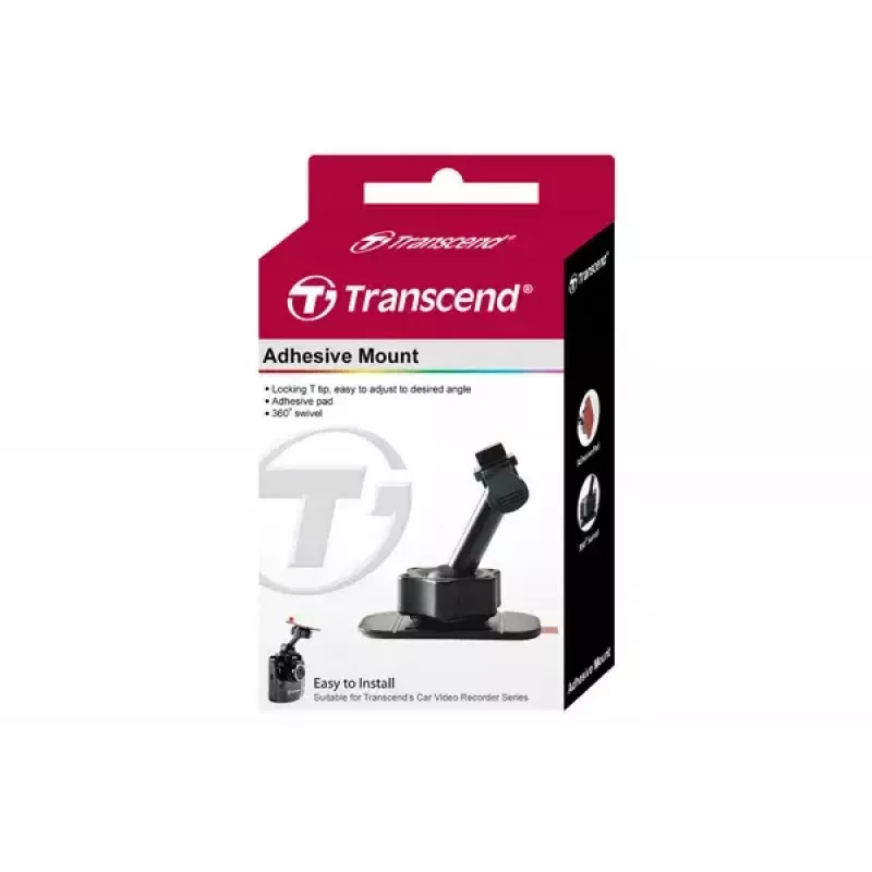 Supporto adesivo Transcend TS-DPA1 DrivePro