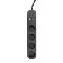 Ciabatta Gembird TSL-PS-S4U-01 Smart 4 uscite AC