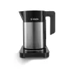 Bosch TWK7203 bollitore 1,7 L 1850 W nero, acciaio inox