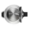 Bosch TWK7203 bollitore 1,7 L 1850 W nero, acciaio inox