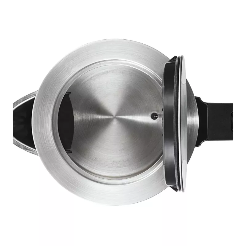 Bosch TWK7203 bollitore 1,7 L 1850 W nero, acciaio inox