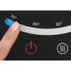 Bosch TWK7203 bollitore 1,7 L 1850 W nero, acciaio inox