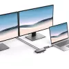 Docking station ALOGIC 10-in-1 Dual USB-C Super Dock