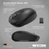 Incase Designed by Microsoft Wireless Mobile 1850 mouse da viaggio ambidestro RF Wireless ottico