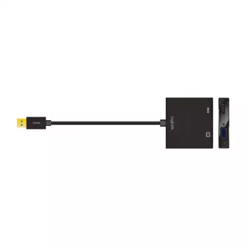 Adattatore grafico USB LogiLink UA0234