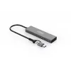 Microconnect UC0066-5G-USB-C-4IN1 hub interfacce USB-C 4 porte