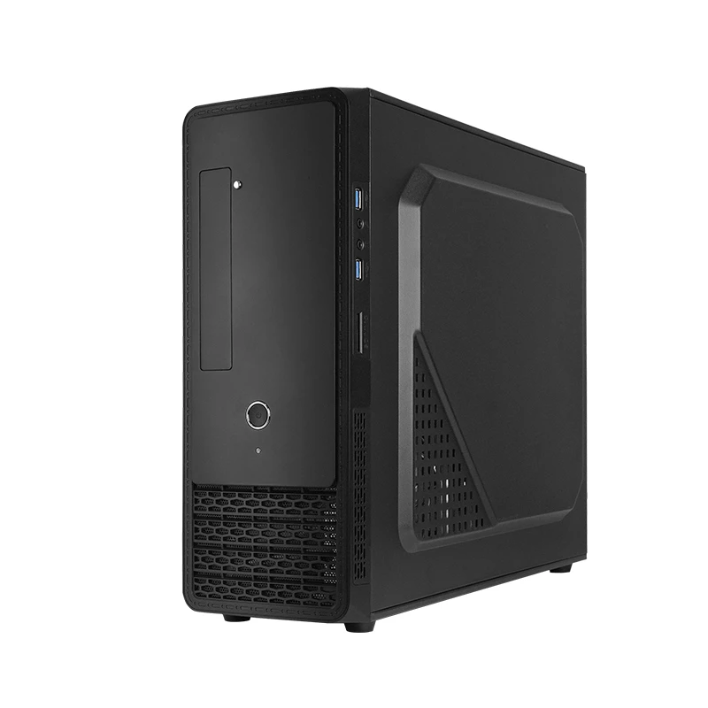 Case per computer Chieftec UC-03B-OP tower nero