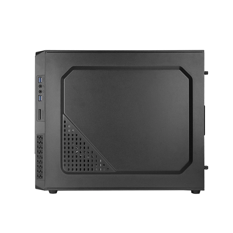 Case per computer Chieftec UC-03B-OP tower nero
