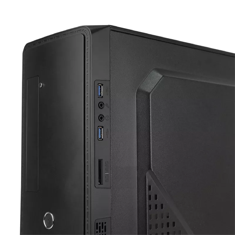 Case per computer Chieftec UC-03B-OP tower nero