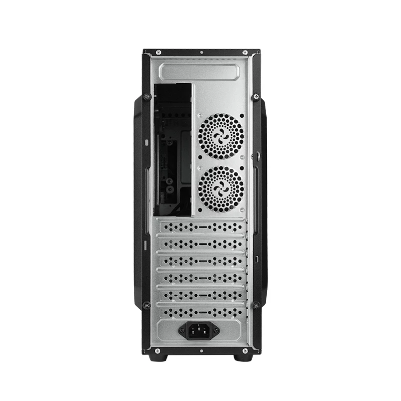 Case per computer Chieftec UC-03B-OP tower nero