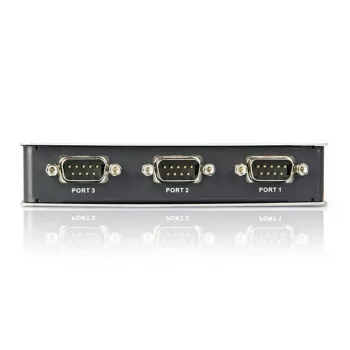 Hub ATEN 4 porte USB a seriale RS-232