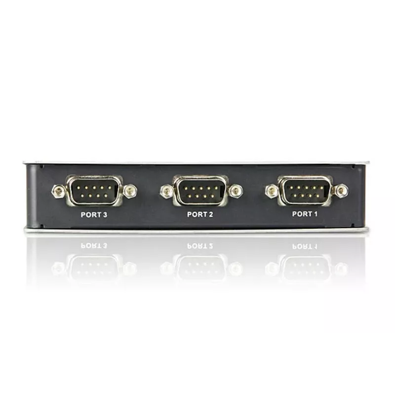 Hub ATEN 4 porte USB a seriale RS-232