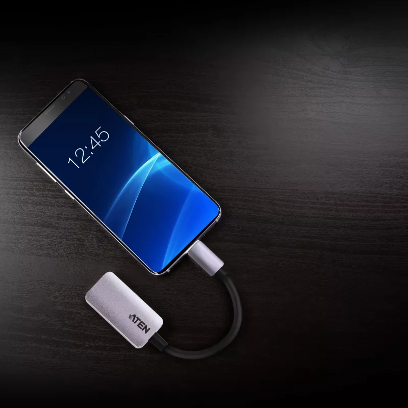 Adattatore USB-C a HDMI 4K ATEN UC3008A1-AT